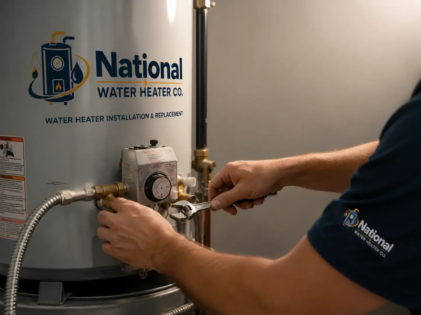 Why choose Water Heater Installation in Hillsboro, TX